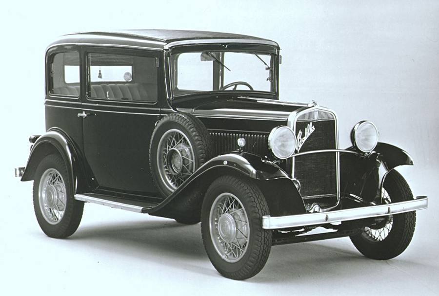 Nel 1932 al salone dell’automobile di Milano debutta la 508 Balilla. Pensata per la produzione di massa viene costruita al ritmo di 250 unit al giorno e sar costruita anche all’estero su licenza